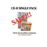 CD-R VERBATIM/MITSUBISHI/SAMSUNG CD-R EMPTY