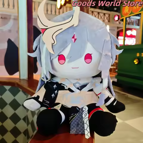 Fuhua Sitting posture model ornament decoration Mihoyo Game Honkai Impact 3 Fuhua Cosplay Costume An