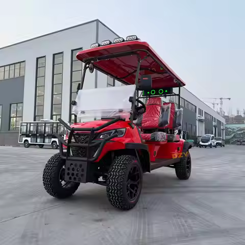 Multi-purpose golf 4 car Mini Cute High Performance Golf Cart/Various Colors Available Classic Cars 