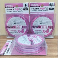 Senar PE Varivas Avani Eging Series