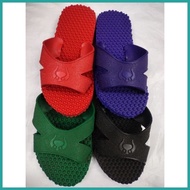 ○ → ❧ Seagull Tusok-Tusok Rubber Sole Slippers for Men's and Women's