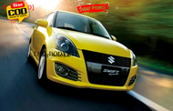bodykit Swift sport 2013 keatas