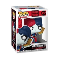 DC Harley Quinn with Pizza Funko!POP Heroes DC Harley Funko 【Direct From Japan】