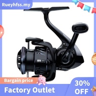 Excellent  Reel 100S Line Laying Spool Reel Ultra Light Low Inertia Rotor Waterproof Anti Rust Fishi