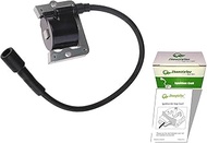 Ignition Coil Replaces Husqvarna mower Craftsman LT2000 riding lawnmower with the Kohler 15.5hp 17hp