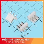 [30 Pieces]- VH-3A 3.96mm Head 3 Pins Straight Through Hole Tech Components