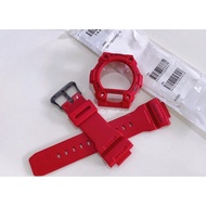 G-shock GW-7900RD-4 BnB ORIGINAL Band & Bezel