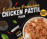 Chicken Pastil Plain Evriathing Pasalubong