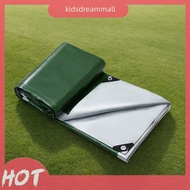 3x3m Camping Tarp Portable Ground Sheet Mat for Hiking Backpacking Hammock Beach