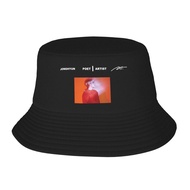 Kpop Shinee Jonghyun Album Poet Artist Remember Novelty Print Fisherman'S Hat