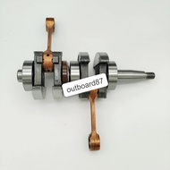 3B2-00030-0 3B200-0300M 3B200-0300 Crankshaft Assy for Parsun Tohatsu 2 stroke 9.8HP 8HP boat engine