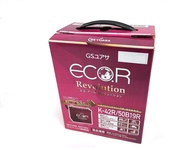 ER K-42R / 50B19R ECO.R Revolution 国産車バッテリー アイドリングストップ車対応