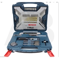 BOSCH X100TIN TITANIUM SET tool (100PCS)