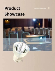 หลอดไฟ X118 ACER โคมไฟโปรเจ็คเตอร์เปลือยเปลี่ยนได้ VIP195W 0.8 E20.7สำหรับโปรเจคเตอร์เอเซอร์ BS-312 