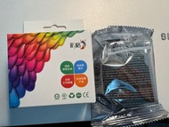 HP63XL 黑色代用墨 (全新）