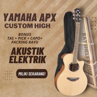 Yamaha APX 500ii Custom High Quality Electric Acoustic Guitar