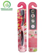 Charcoal Suction Toothbrush PANNA LAB