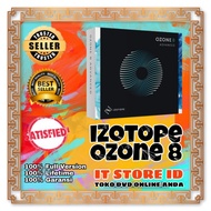 IZotope Ozone 8 Plugin VST DVD Windows & Mac