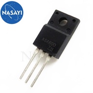 5 TK6A60D TK6A60 TO-220F