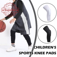 Children's Honeycomb Anti Collision Knee Protector High Sports Football Breathable Bounce Knee S0