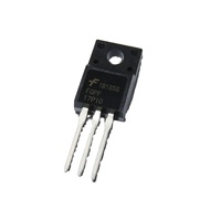 FQPF17P10   17P10   10.5A / 100V   the P-channel   MOS transistor field effect transistor