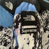 TNF x Supreme Nuptse 700