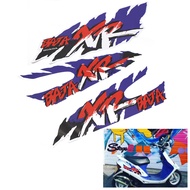 DIO AF18 AF23 AF27 AF28 AF35 Decal BAJA XR Full Car Decal Sticker Label →