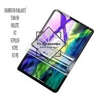 FA ANTI GORES JELLY HYDROGEL SAMSUNG GALAXY TABLET TAB S6 S6LITE S7