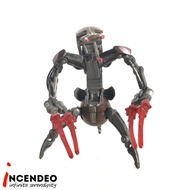 Hasbro LFL Star Wars Droideka Destroyer Droid Action Figure Toy (1998)