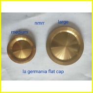 ♞,♘,♙La Germania Flat Cap (For new model La Germania Stove)