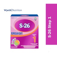 [ORIGINAL] [SUSU BABY] S-26 Baby Step 1 (0-12 Months) 200g Exp:08/2027