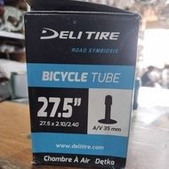 Inner tube 27.5 X 2.10/2.40