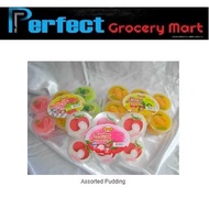⚡24hour Delivery⚡AYOYO PUDDING MANGO & LYCHEE MIX FLAVOUR