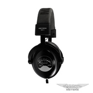 【預購】【Ashdown Meters】NOVU-1-BLACK 耳罩式監聽耳機 公司貨