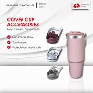 Swiss Thomas Replacement with Handle Spill Proof Bottle Cover for  Tumbler Lid for Cup Accessories (
