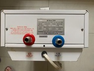 氣霸牌 HT-503S 一級環保纖薄型貯水式(220V)花洒電熱水爐