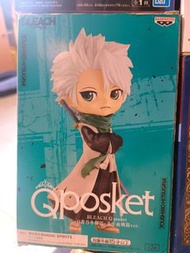靚盒》日版 全新 Bleach 死神 日番谷冬獅郎 模型 Figure 標準盒 景品
