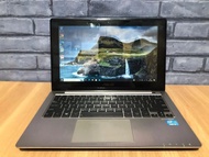 Laptop Asus X202E Layar touchscreen/LAYAR SENTUH.