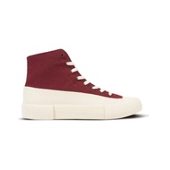 Sepatu Arise Hi Groov Canvas Cranberry Size 44