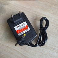 9VOLT 1AMPER POWER SUPPLY 9V 1A VISERO ADAPTER