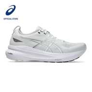 ASICS Men GEL-KAYANO 31 Running Shoes in White/Concrete
