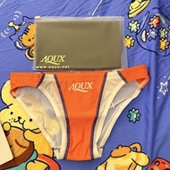 平售全新AQUX男士泳褲(size-L)