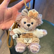 Pendant Plush Doll Keychain Duffy Bear Doll Bear Pendant Cartoon Bag