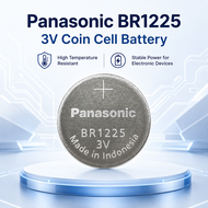 BR1225 battery High temperature resistant coin cell battery stock universal BR1225A battery