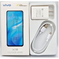 Vivo Flash Charge 33W 2.0 Charger for Vivo X Series &amp; Latest/5G Phones Actual Phone