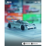 CM Model Pagani imola (Color Silver
