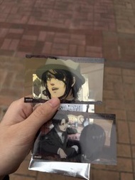 進擊的巨人卡 兵長 Hange