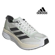 男裝size US7 to 10.5 Adidas Adizero Boston 11 running shoes COLOR: white