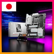 MSI X670E GAMING PLUS WIFI AMD Ryzen 7000/9000 series compatible [ATX motherboard with abundant feat