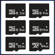 High Speed Micro SD Memory Card 4GB, 8GB, 16GB, 32GB, 64GB for Phones, Tablets, Cameras, Speakers, F